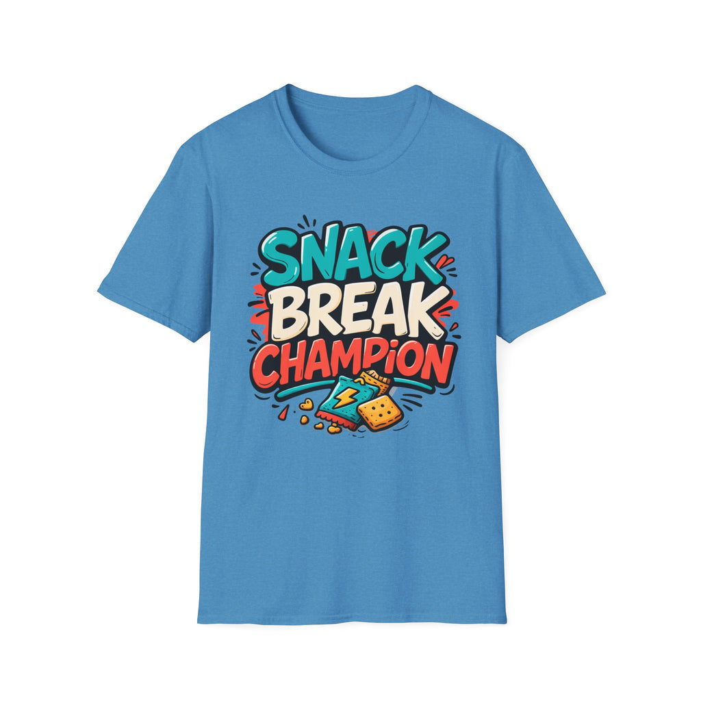 Snack Break Champion T-Shirt
