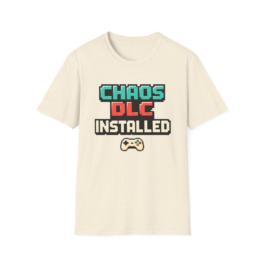 Chaos DLC Installed T-Shirt