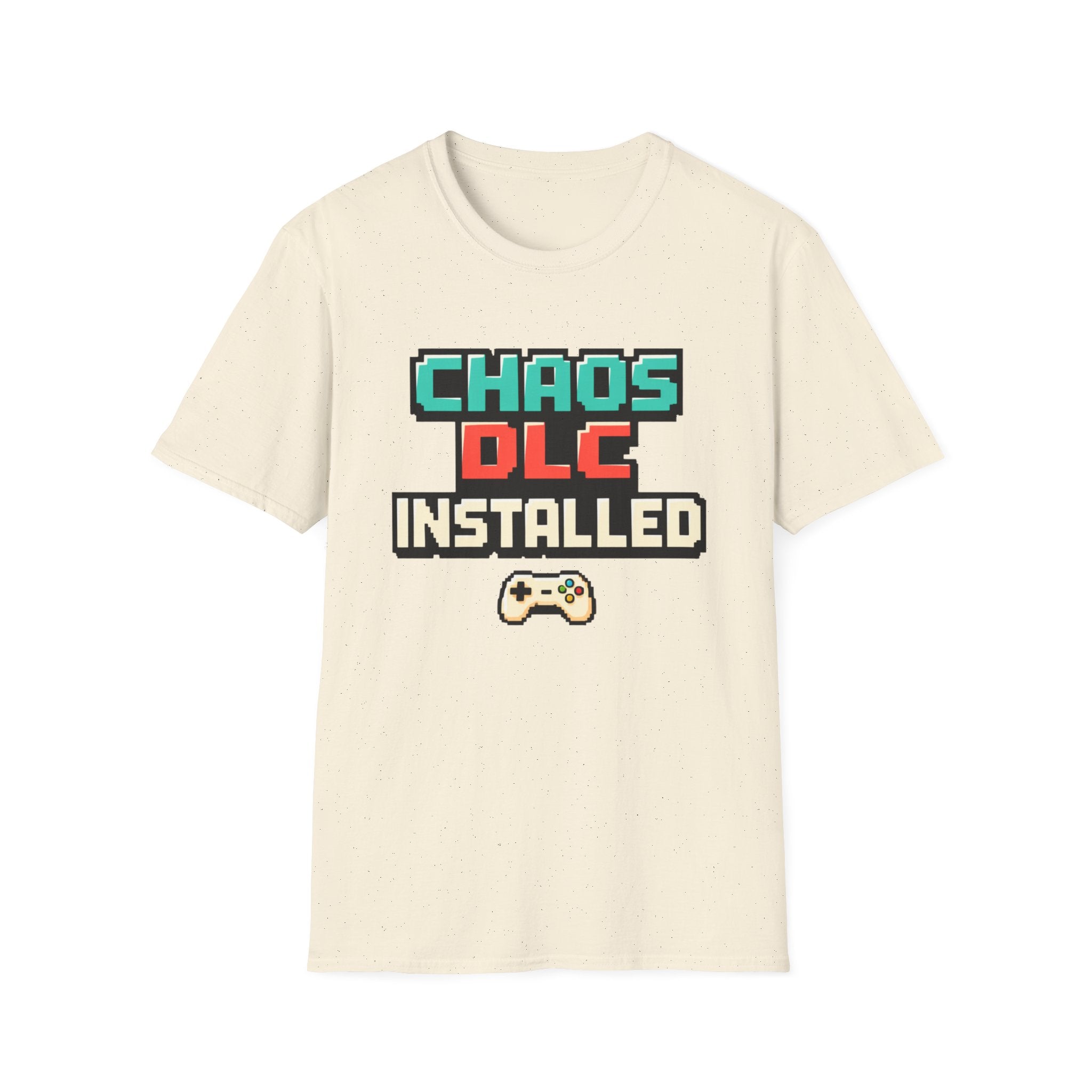 Chaos DLC Installed T-Shirt
