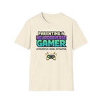 Parenting a Neurodiverse Gamer Hyperfoocus Mode Activated T-Shirt