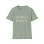 Different Is Powerful T-Shirt