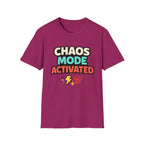 Chaos Mode Activated T-Shirt