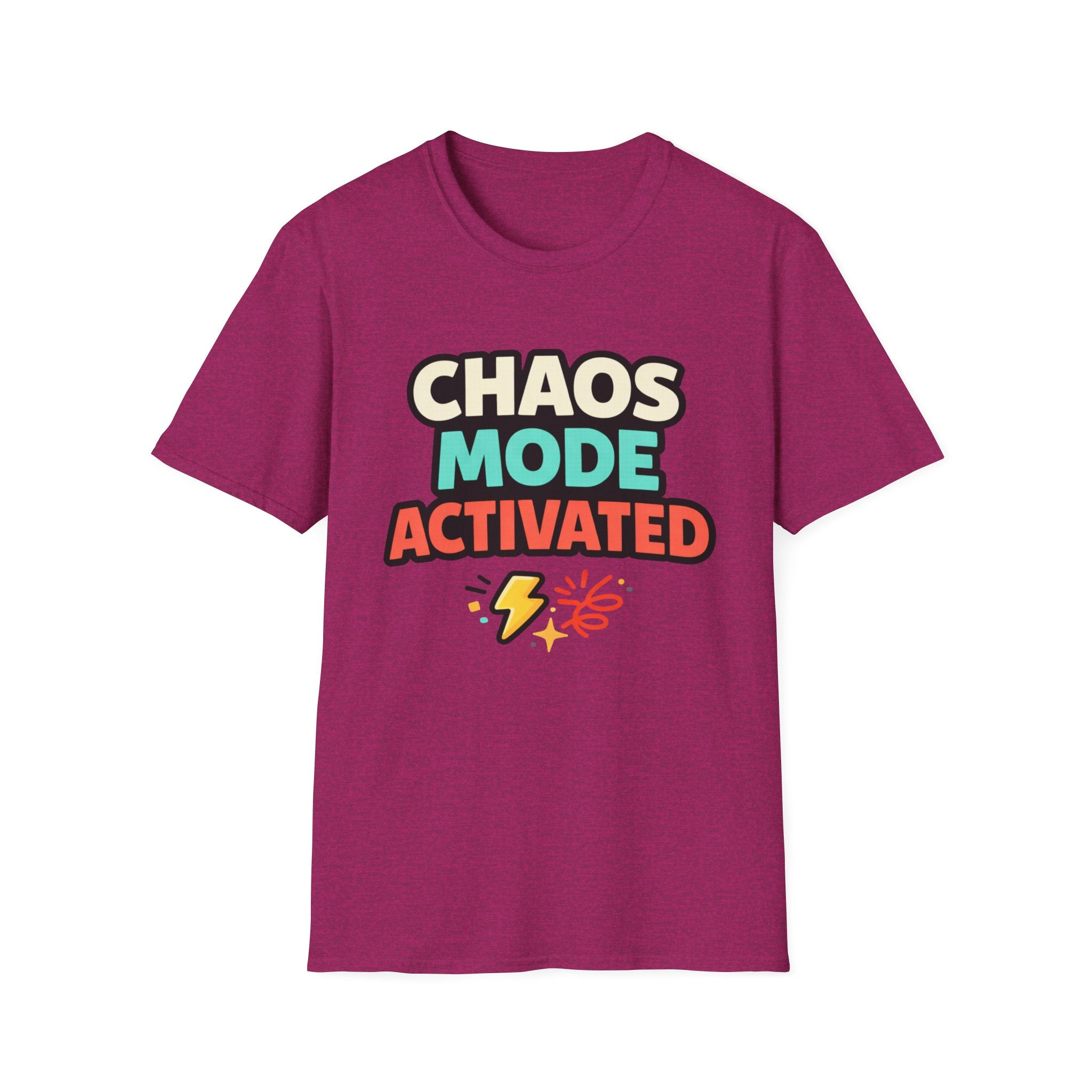 Chaos Mode Activated T-Shirt