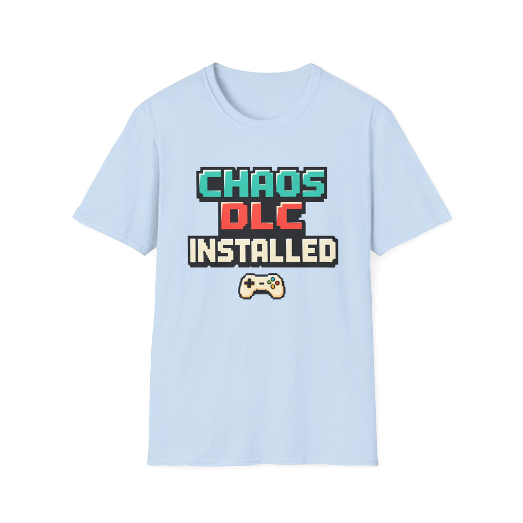 Chaos DLC Installed T-Shirt