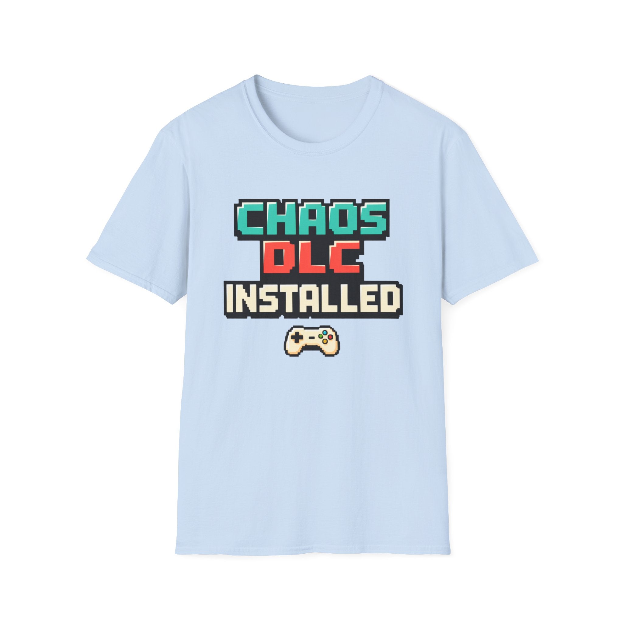 Chaos DLC Installed T-Shirt