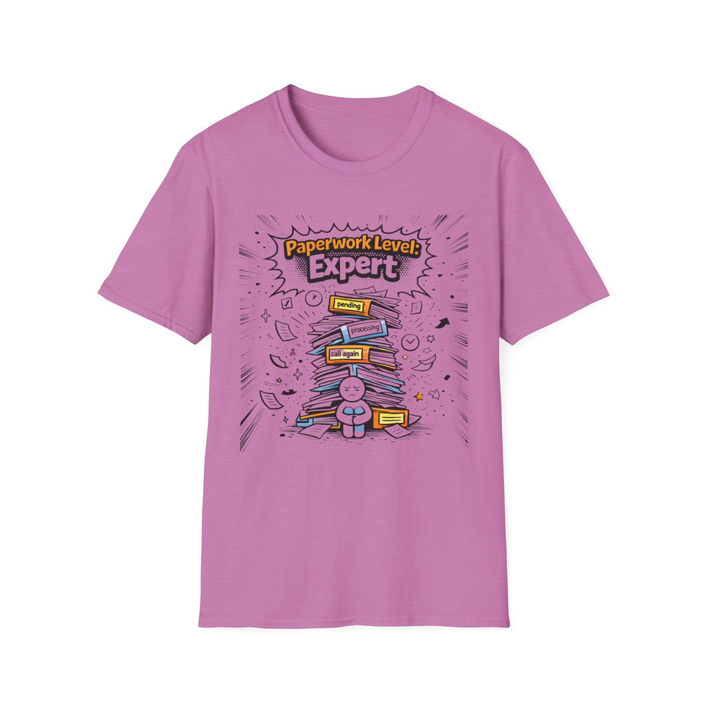 Paperwork Level Expert T-Shirt