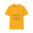 Raising a Different Kind of Genius T-Shirt