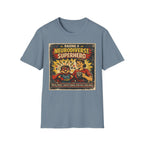 Raising a Neurodiverse Superhero T-Shirt