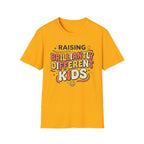 Raising Brilliantly Different Kids T-Shirt