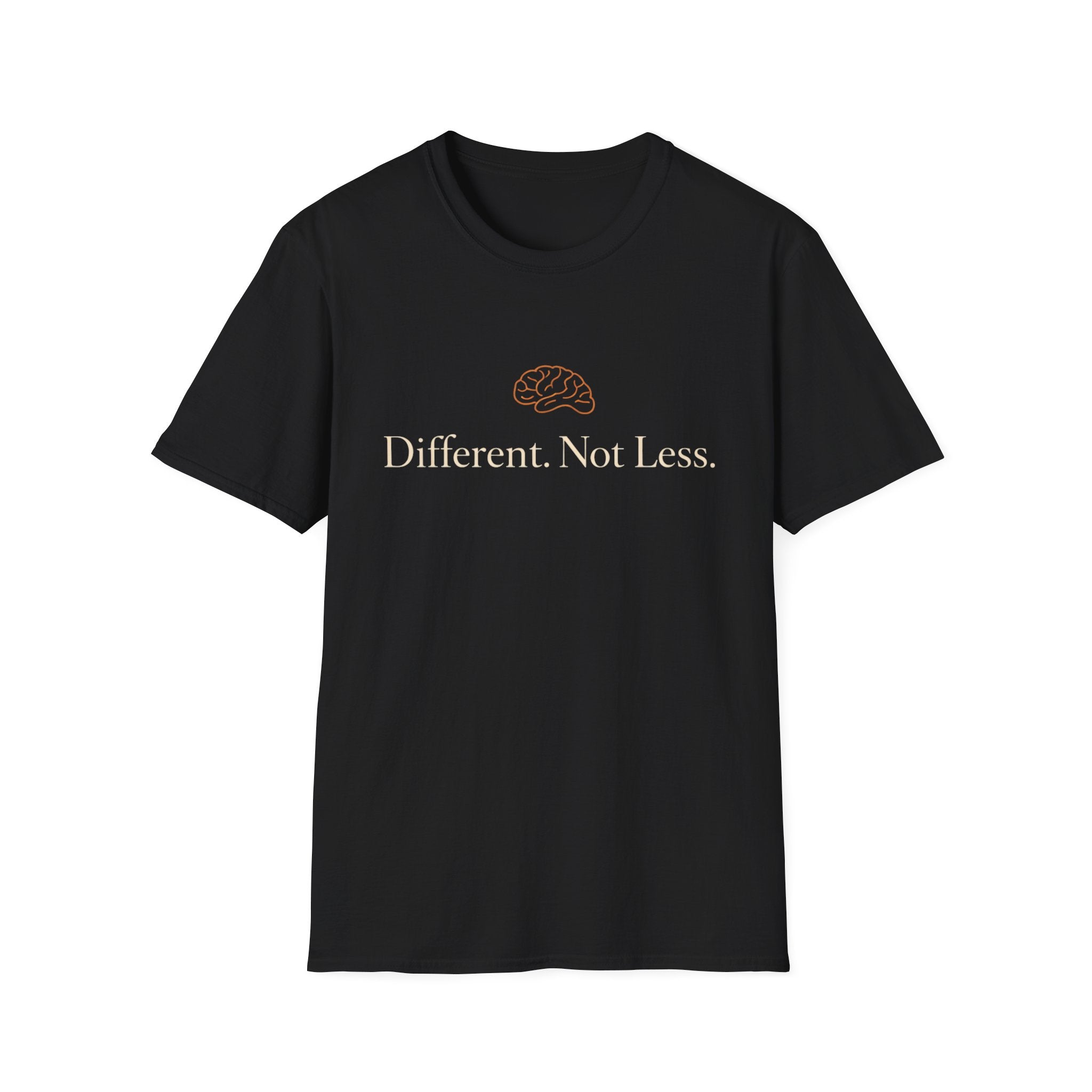 Different Not Less T-Shirt