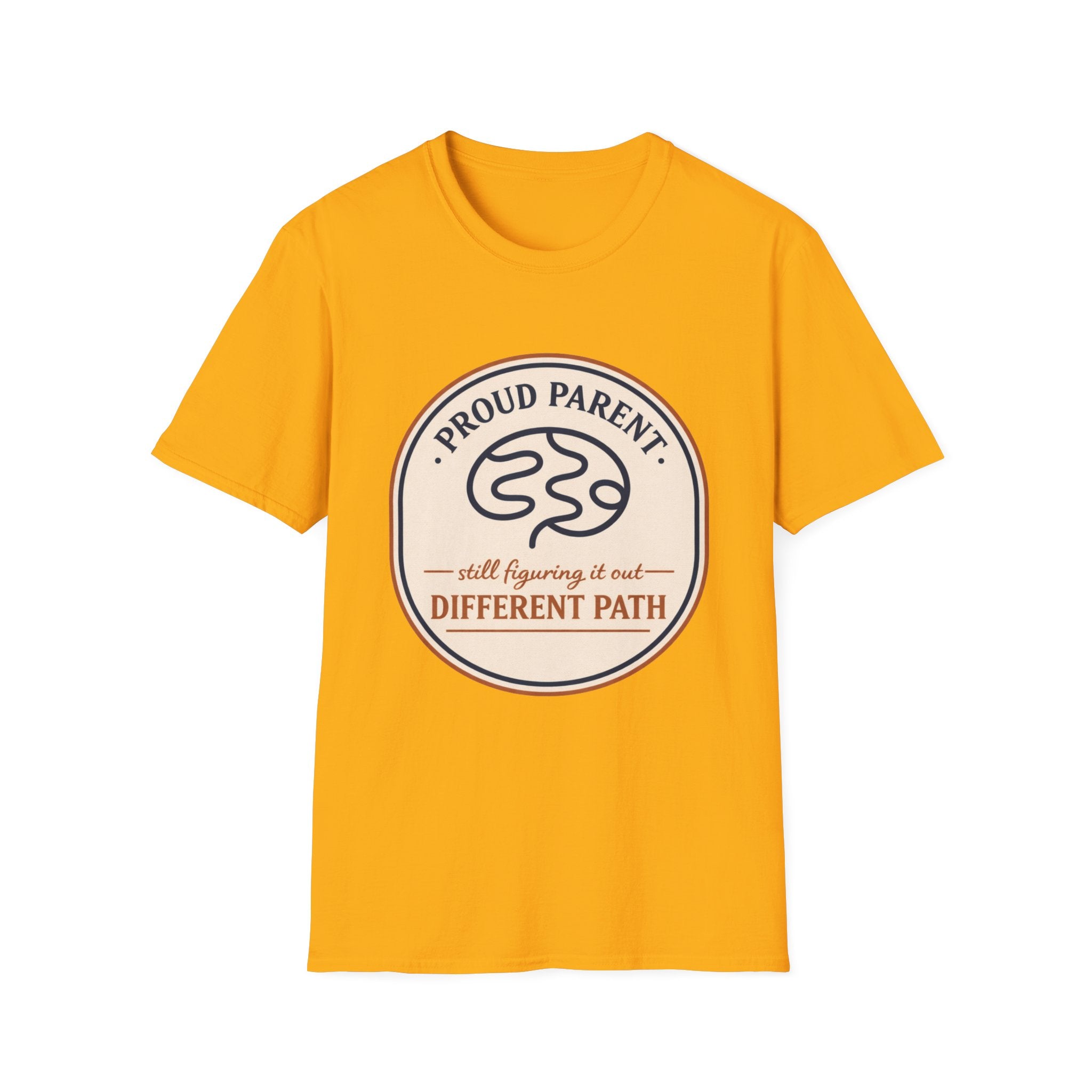 Proud Parent Still Figuring It Out T-Shirt