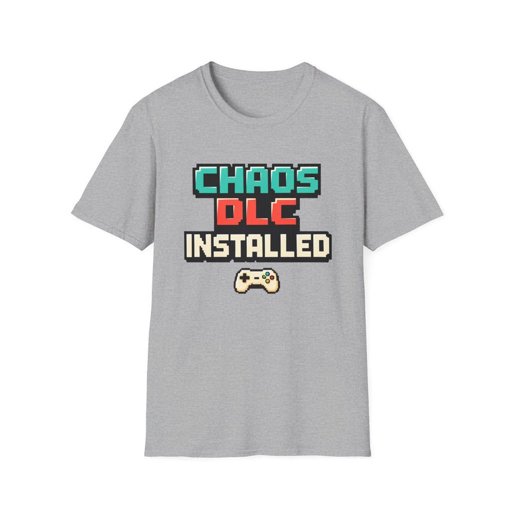 Chaos DLC Installed T-Shirt