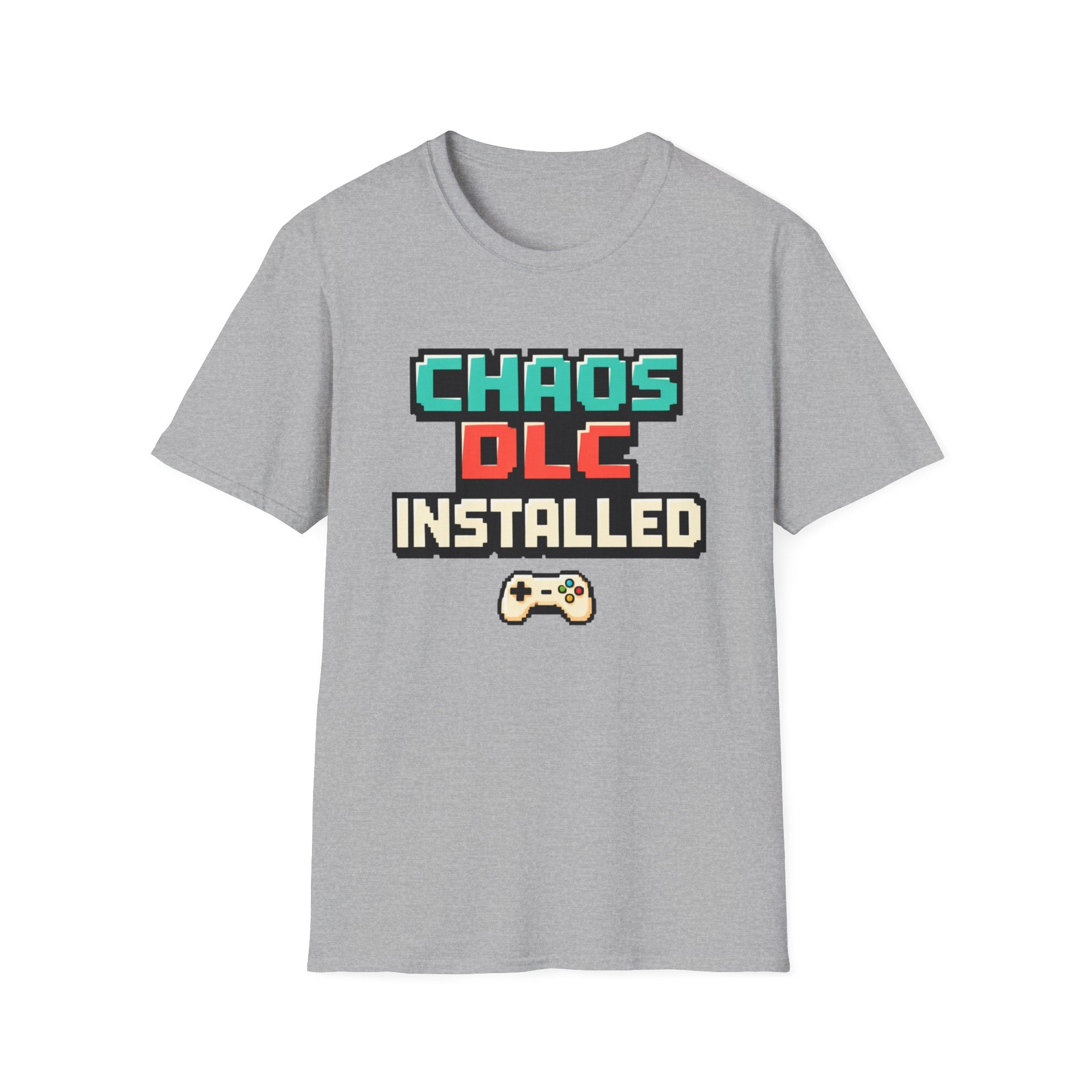 Chaos DLC Installed T-Shirt