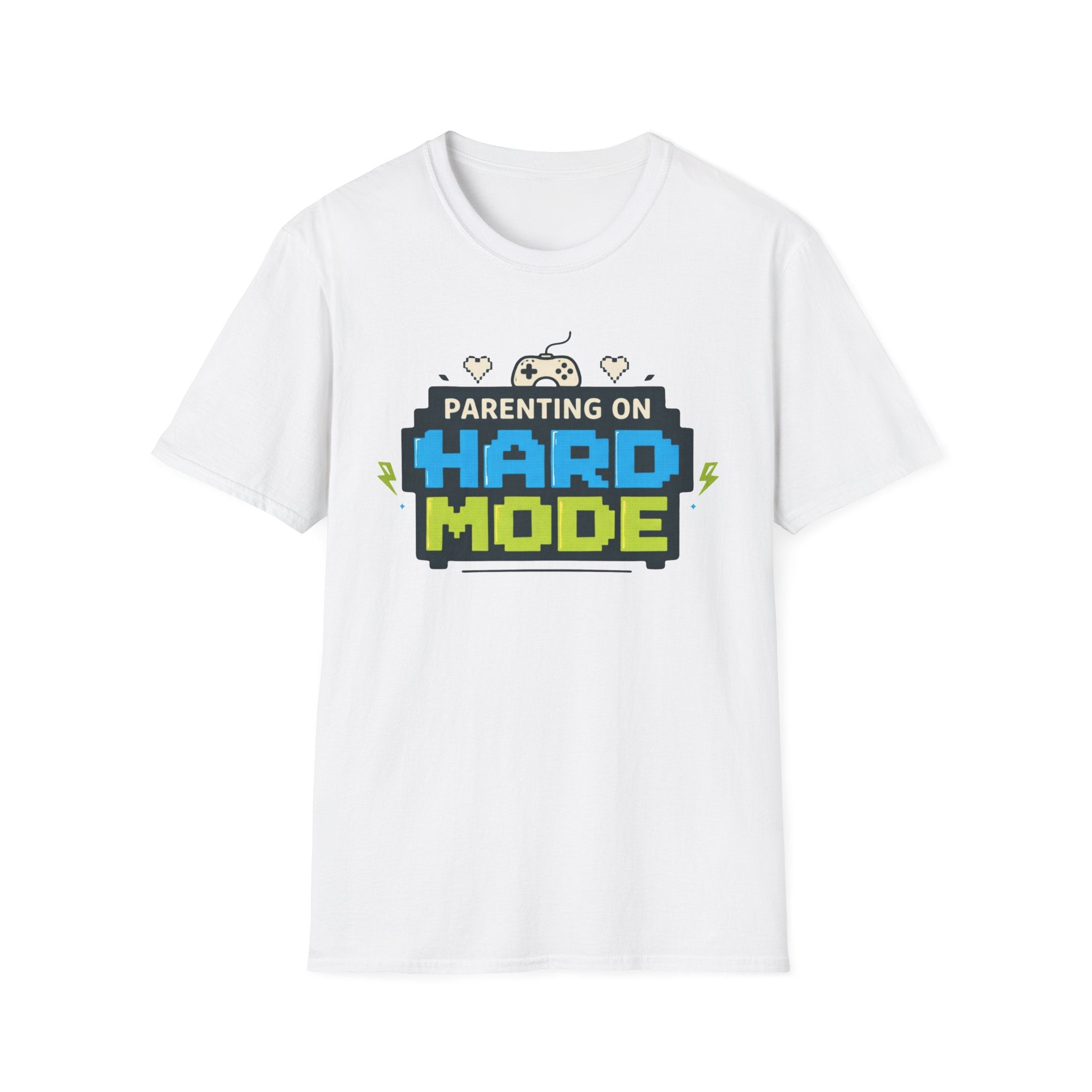 Parenting on Hard Mode T-Shirt