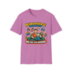 Neurodiverse Household - We call This Normal T-Shirt