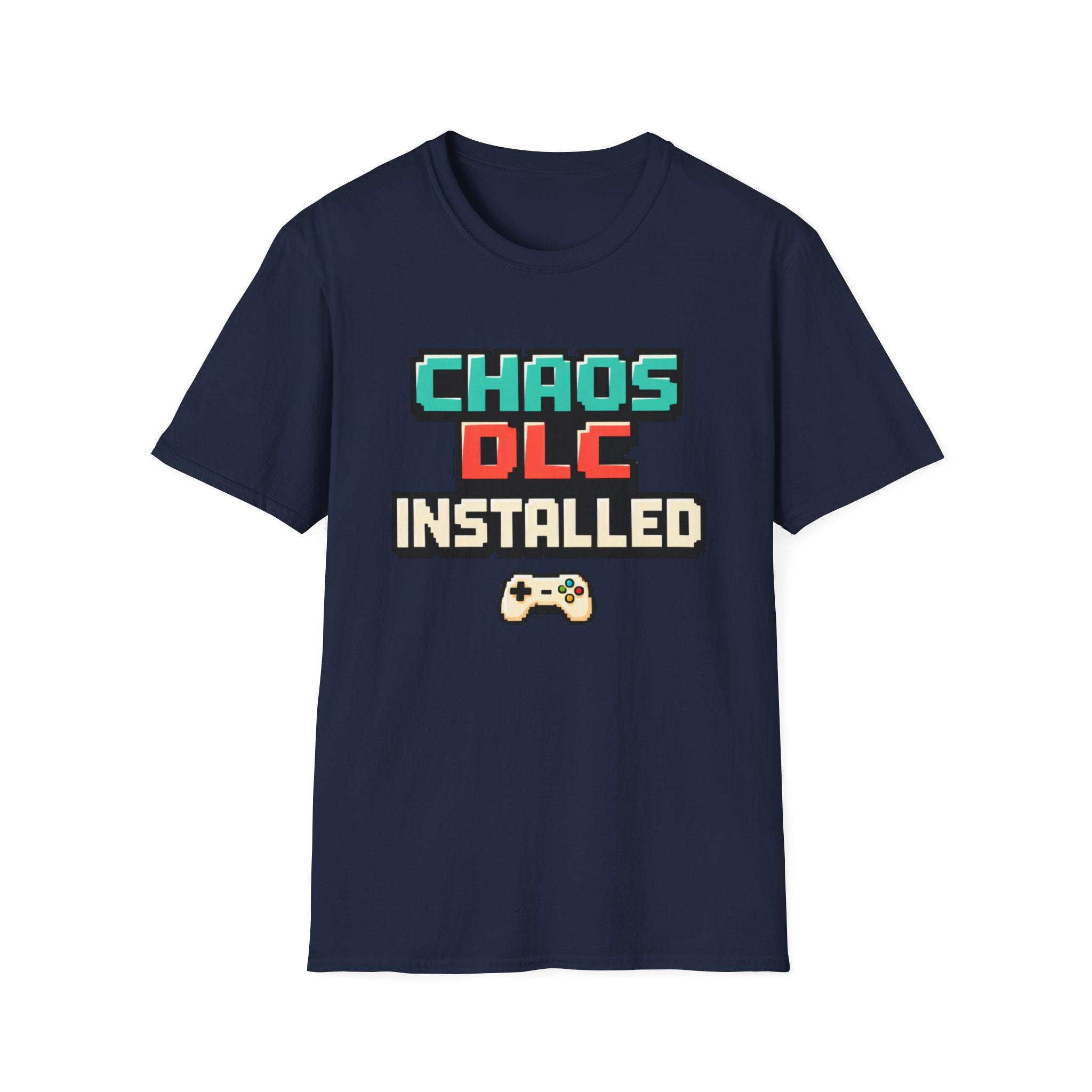 Chaos DLC Installed T-Shirt