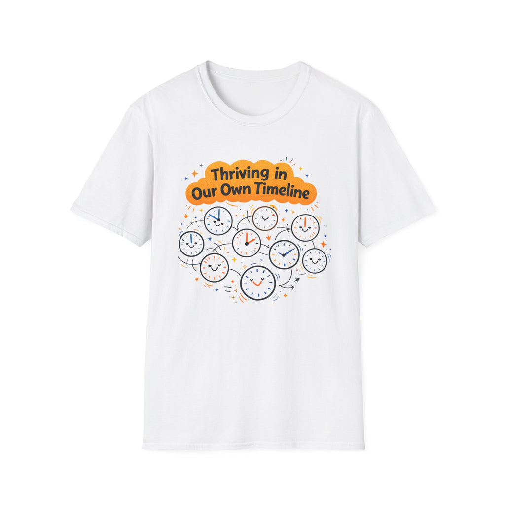 Thriving In Our Own Timeline T-Shirt