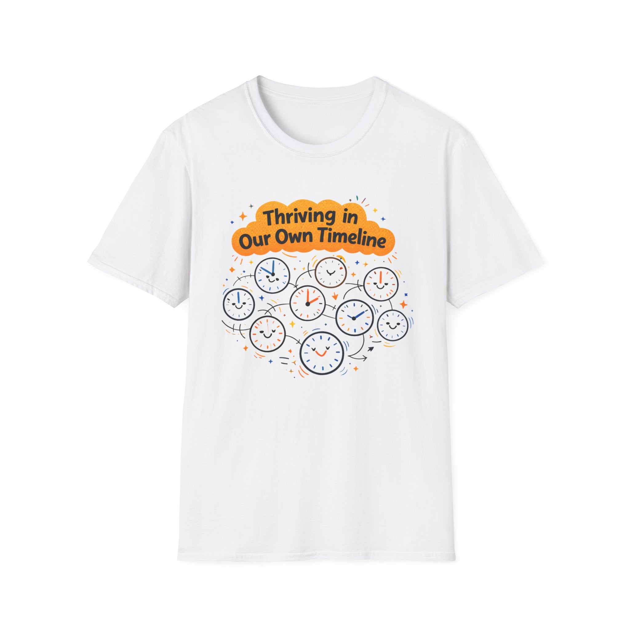 Thriving In Our Own Timeline T-Shirt