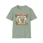 Welcome to Our Neurodiverse Cirucus Fairly Unique Family Fun T-Shirt