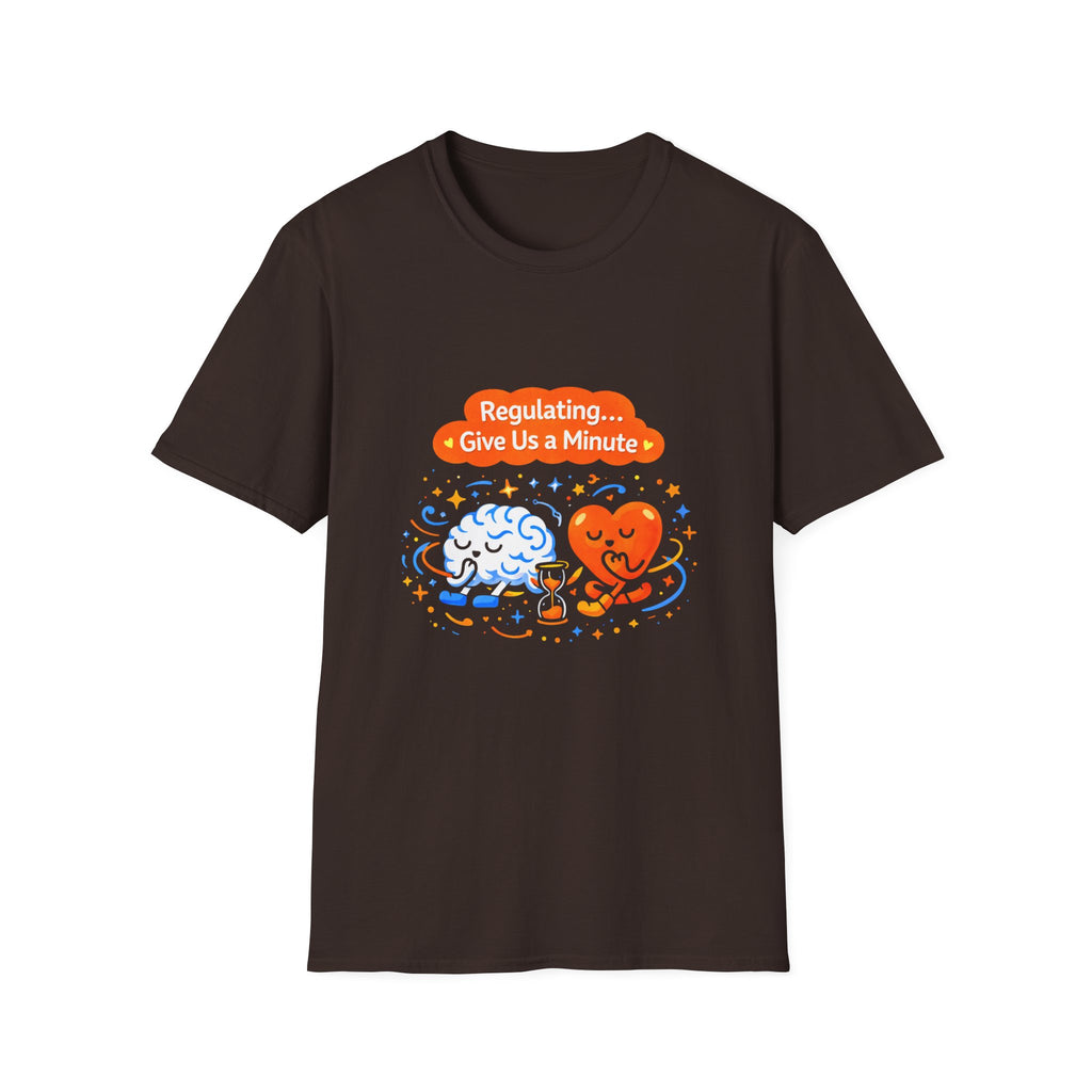 Regulating Give Us a Minute T-Shirt