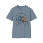 Different Brain Same Magic T-Shirt