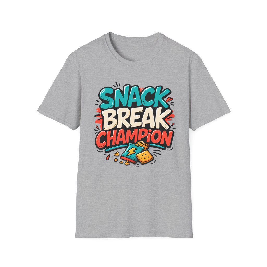 Snack Break Champion T-Shirt