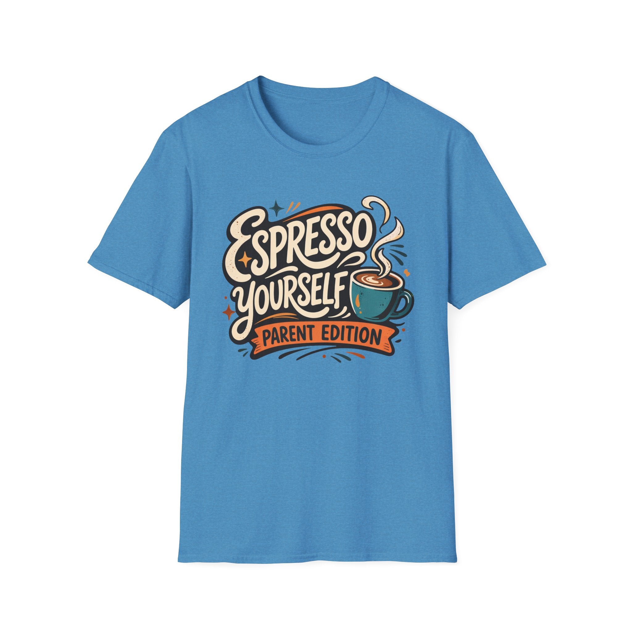 Espresso Yourself Parent Edition T-Shirt