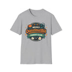 Mildly Overstimulated Parent Club T-Shirt