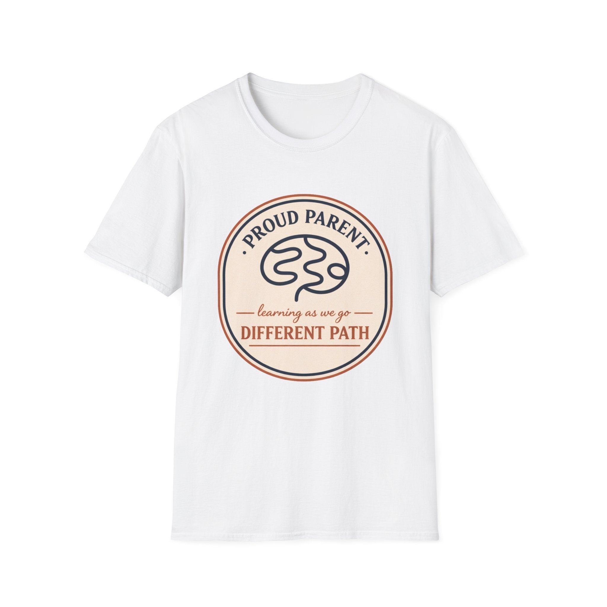 Proud Parent Learning As We Go T-Shirt