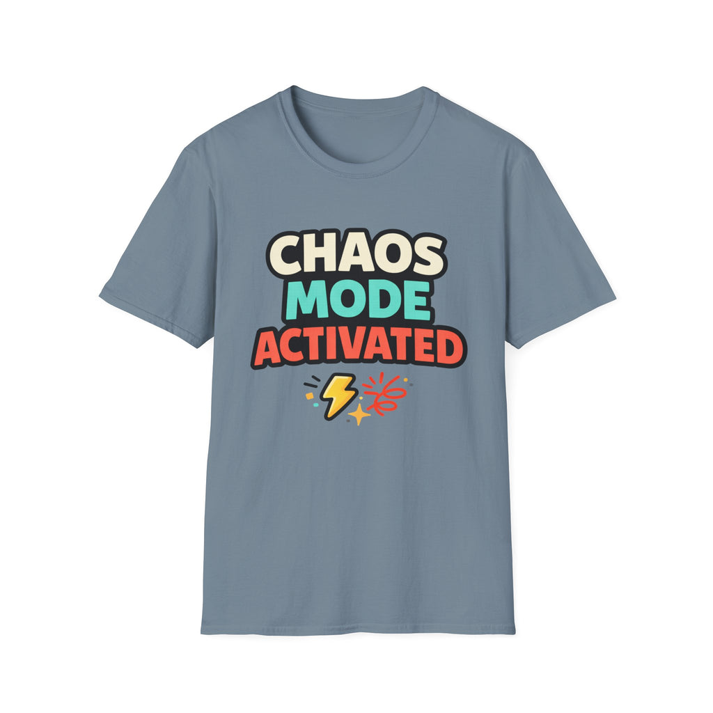 Chaos Mode Activated T-Shirt
