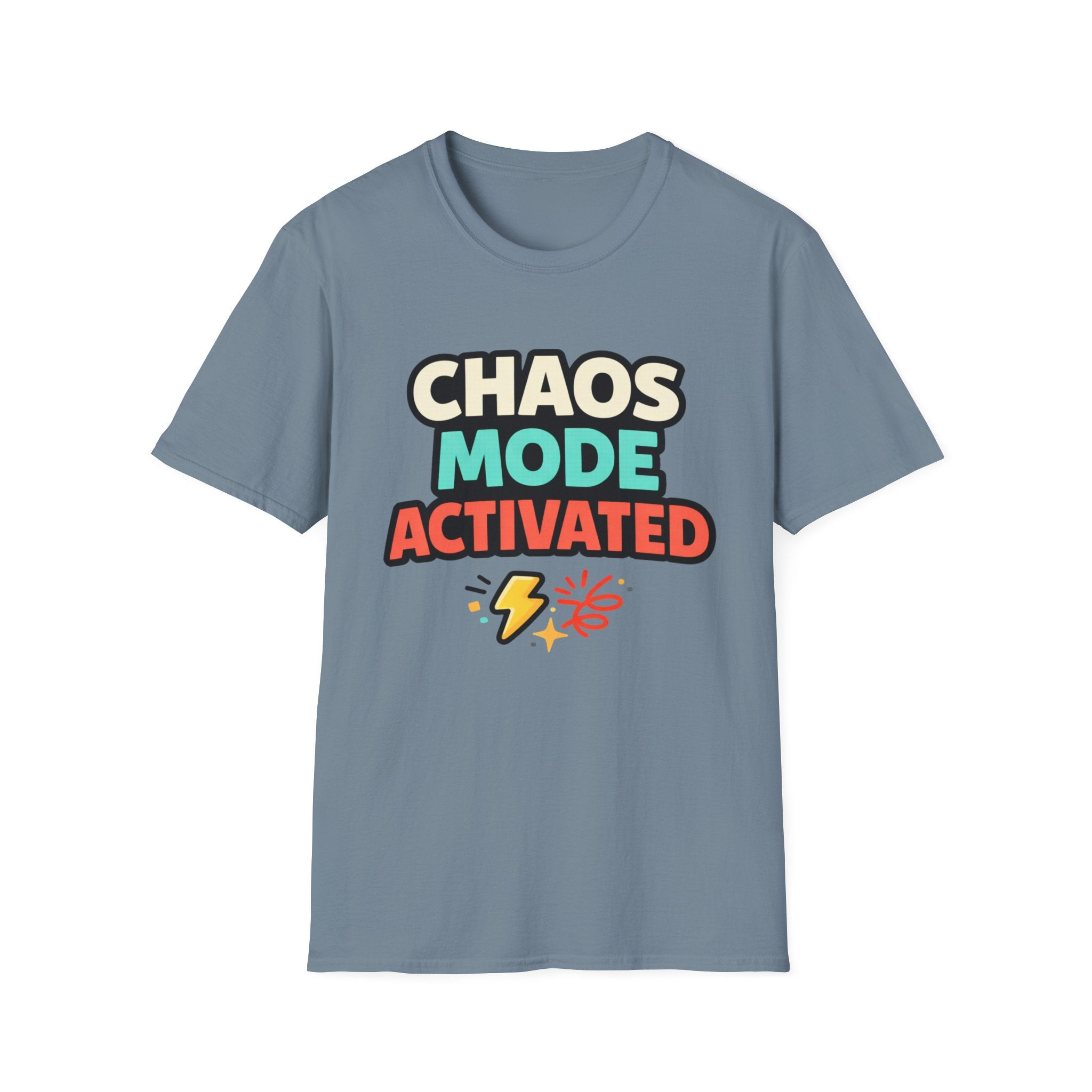 Chaos Mode Activated T-Shirt