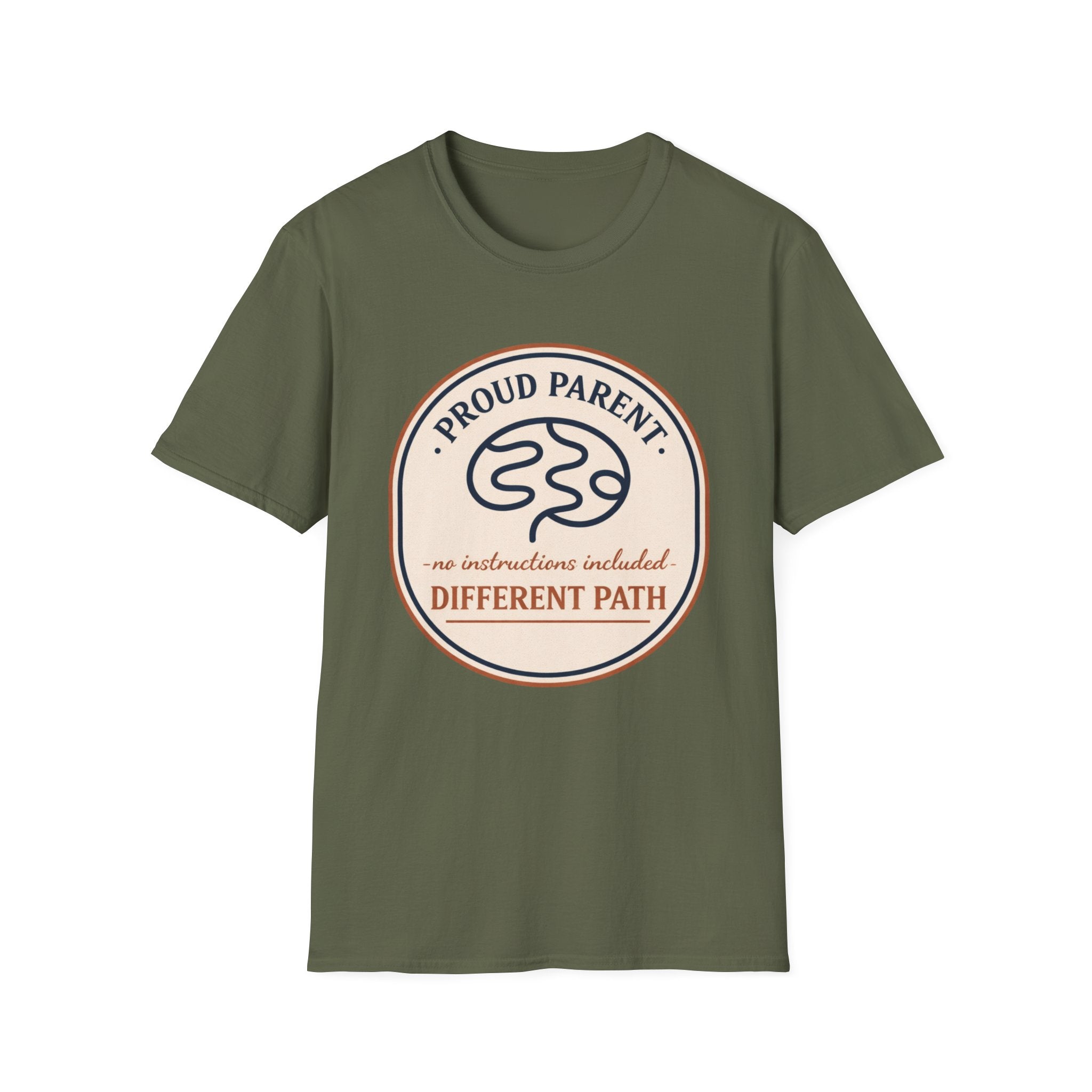 Proud Parent No Instructions Included T-Shirt