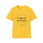 Calm In The Chaos T-Shirt