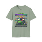 Raising a Neurodiverse Gamer Chaos Mode Always On T-Shirt