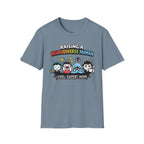 Raising a Neurodiverse Human Level Expert Mode T-Shirt