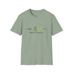 Different Frequency T-Shirt