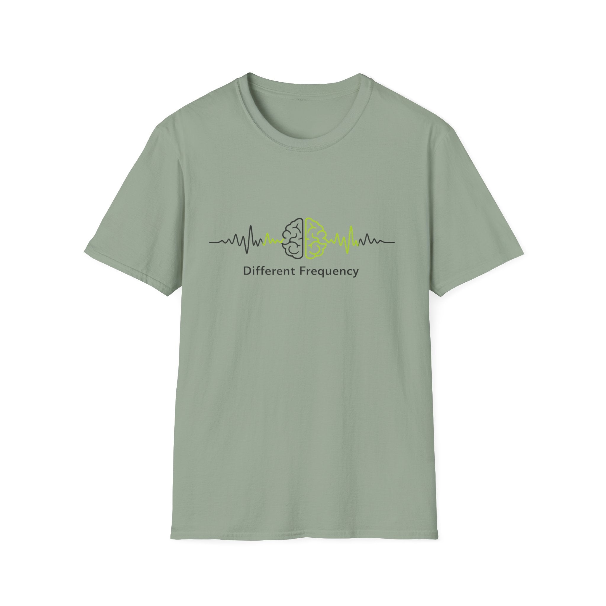 Different Frequency T-Shirt