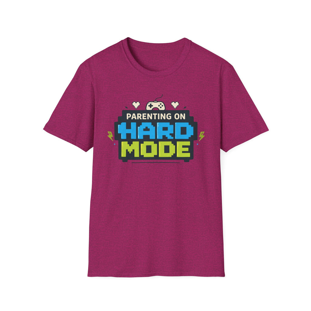 Parenting on Hard Mode T-Shirt