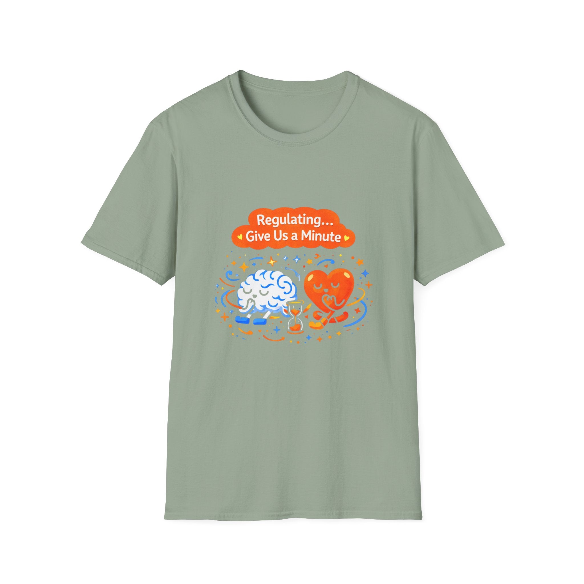 Regulating Give Us a Minute T-Shirt