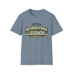 Raising Neurodiverse Legends T-Shirt