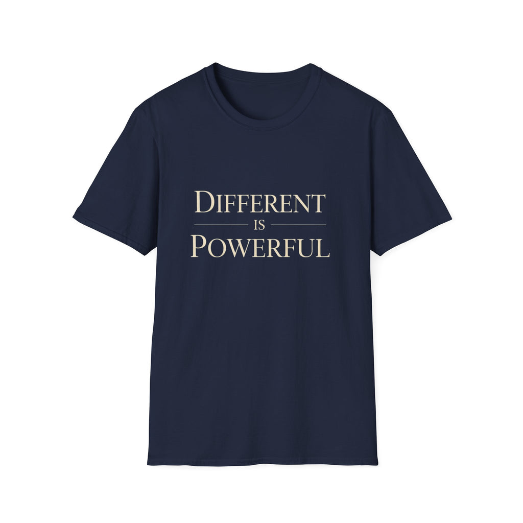 Different Is Powerful T-Shirt