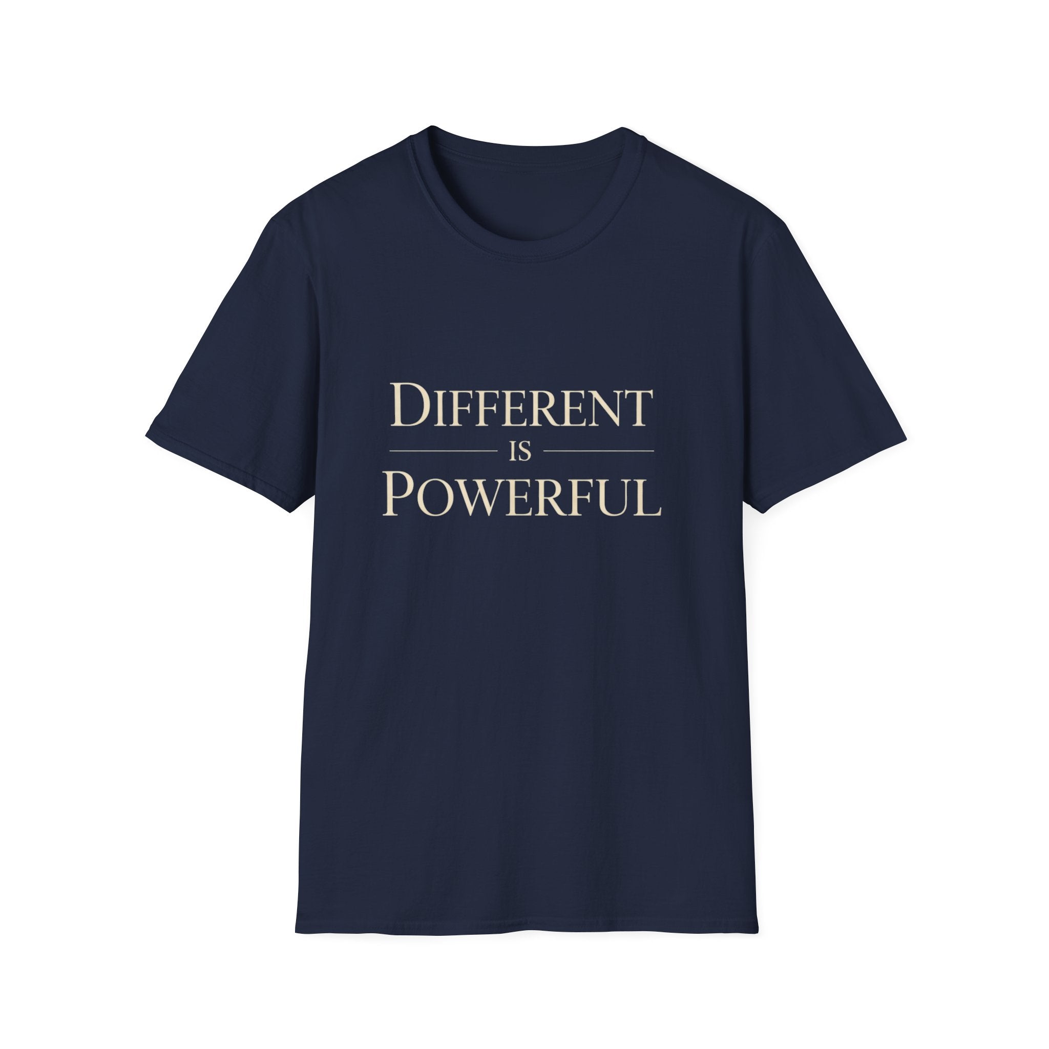 Different Is Powerful T-Shirt