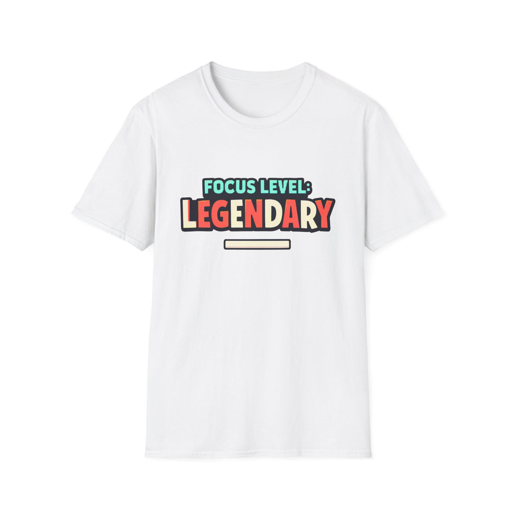 Focus Level Legendary Bar T-Shirt