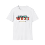 Focus Level Legendary Bar T-Shirt