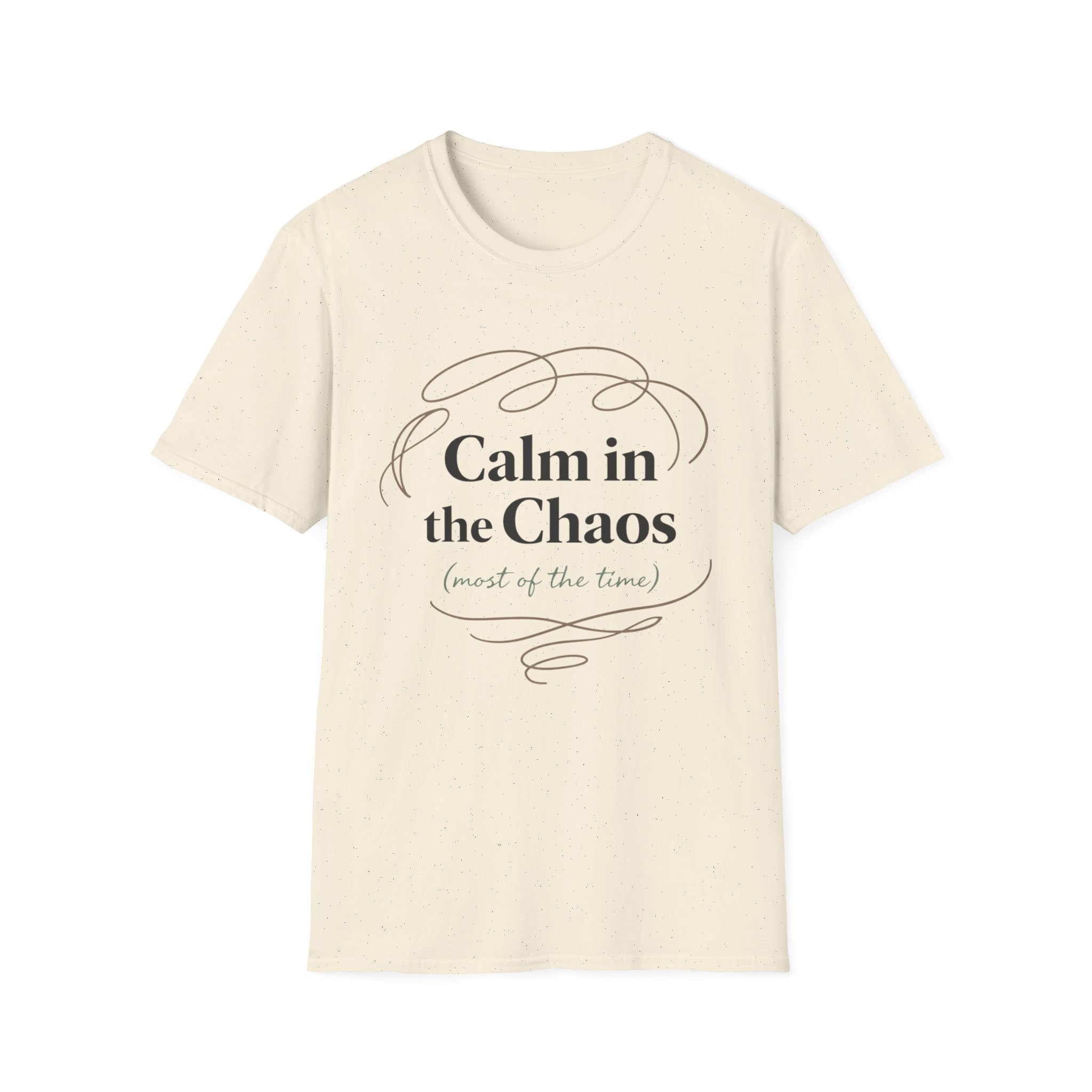 Calm In The Chaos T-Shirt