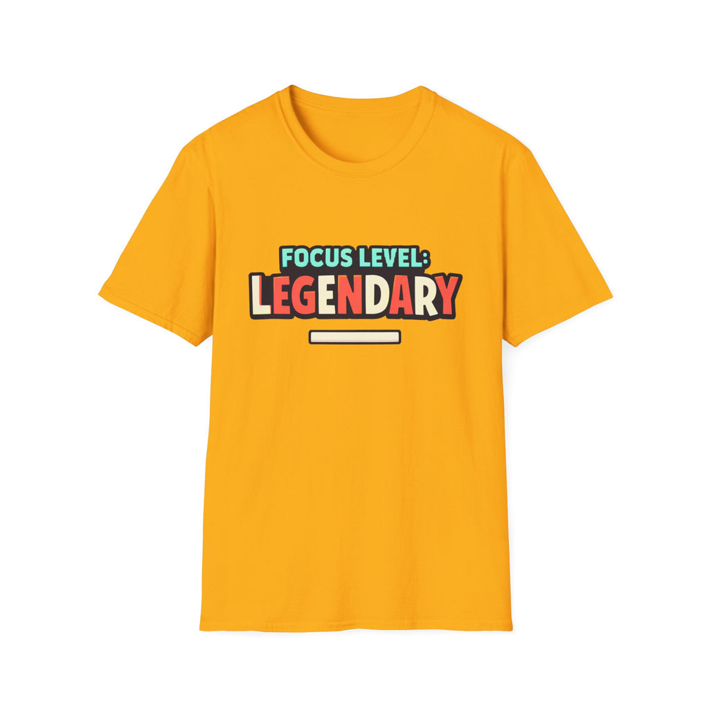 Focus Level Legendary Bar T-Shirt