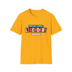 Focus Level Legendary Bar T-Shirt