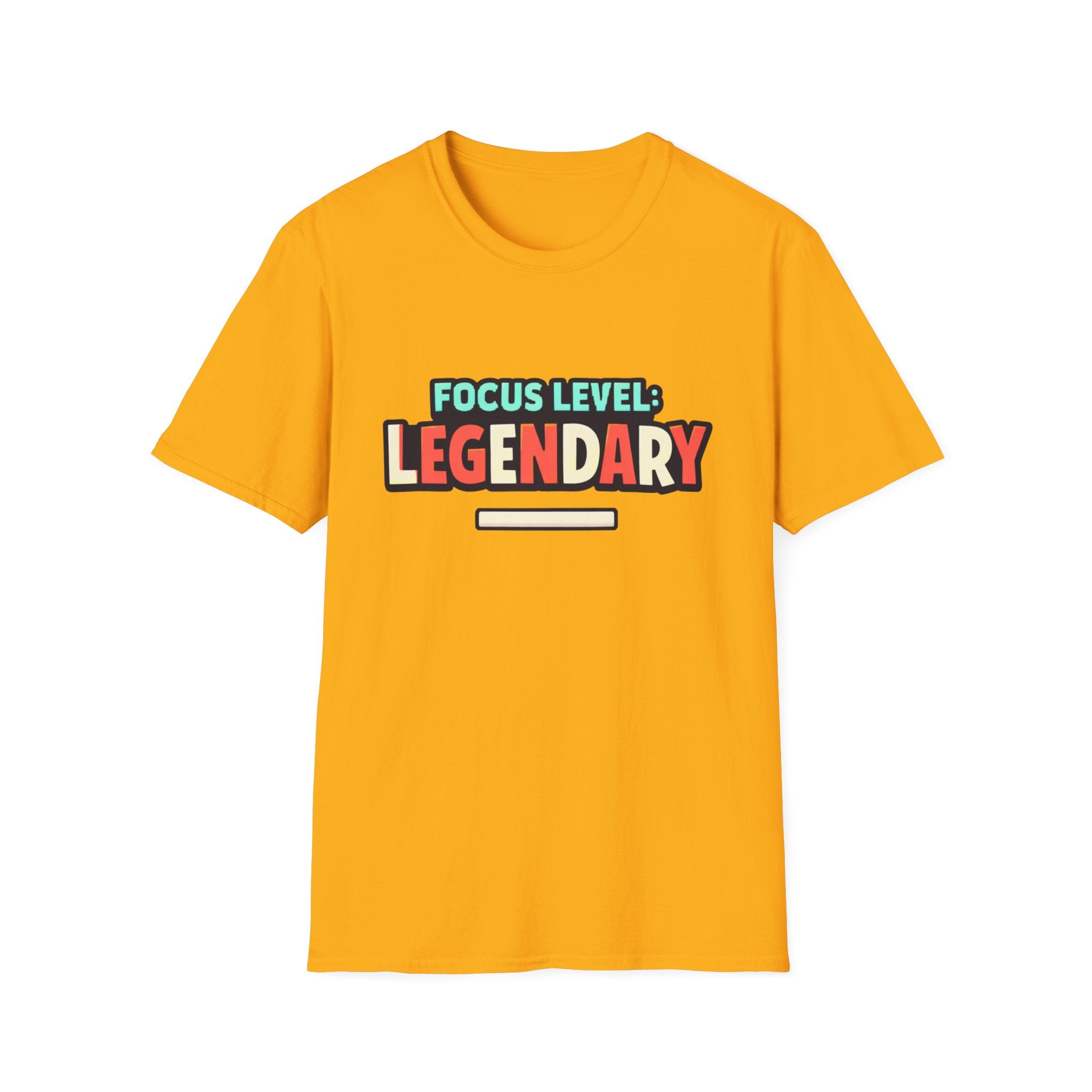 Focus Level Legendary Bar T-Shirt