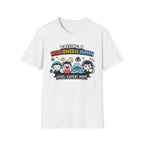 Raising a Neurodiverse Human Level Expert Mode T-Shirt