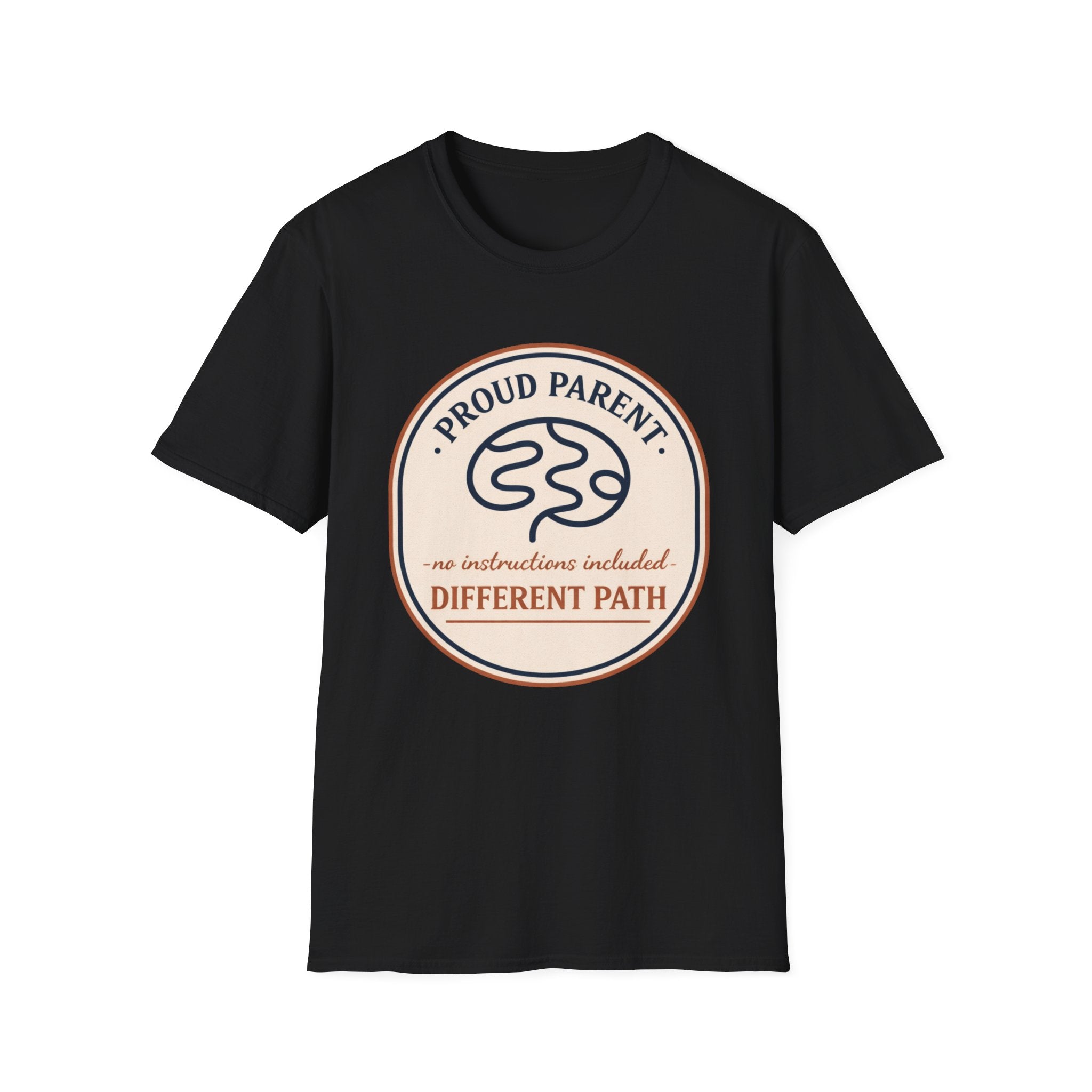 Proud Parent No Instructions Included T-Shirt